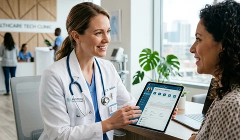 ROME AI Healthcare Operations Infrastructure