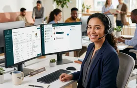 ROME AI Support Operations Infrastructure